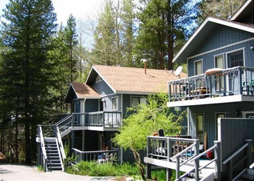 Birch Creek #1 - 1Br/1Ba - Down Canyon June Lake Eksteriør bilde