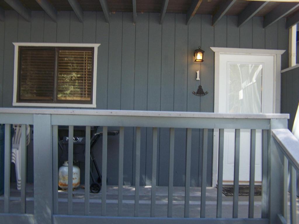 Birch Creek #1 - 1Br/1Ba - Down Canyon June Lake Eksteriør bilde