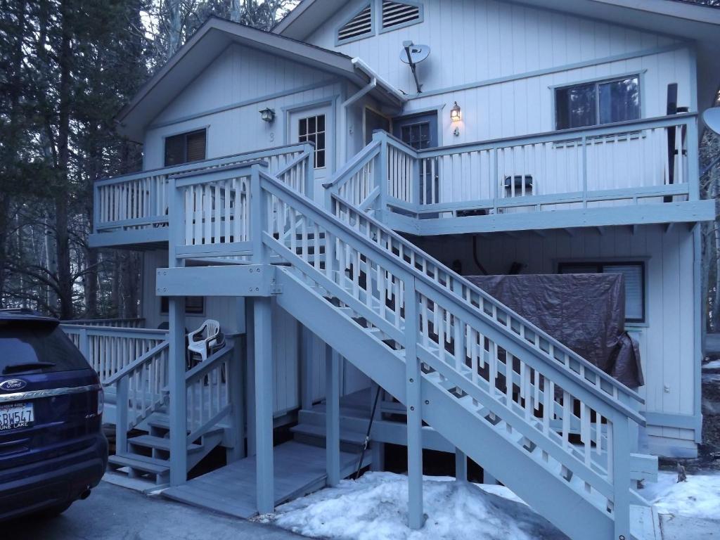 Birch Creek #1 - 1Br/1Ba - Down Canyon June Lake Eksteriør bilde