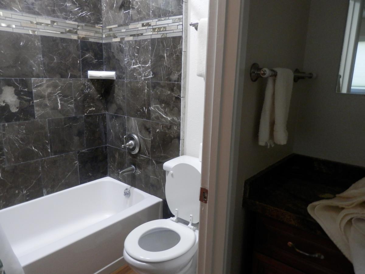 Birch Creek #1 - 1Br/1Ba - Down Canyon June Lake Eksteriør bilde