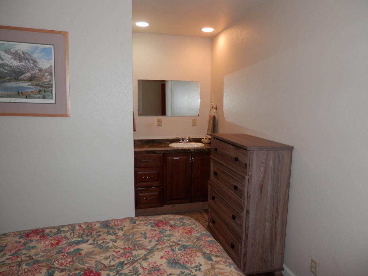 Birch Creek #1 - 1Br/1Ba - Down Canyon June Lake Eksteriør bilde