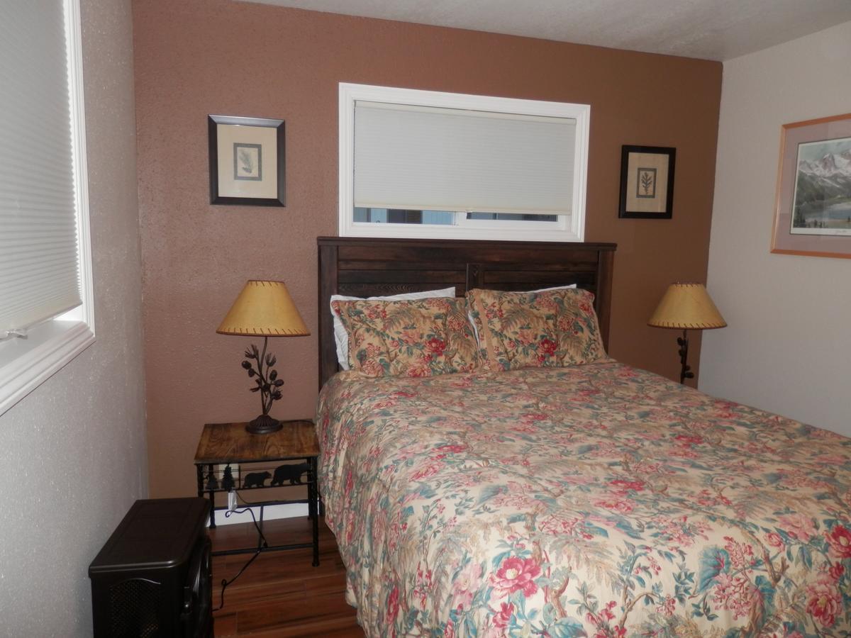 Birch Creek #1 - 1Br/1Ba - Down Canyon June Lake Eksteriør bilde