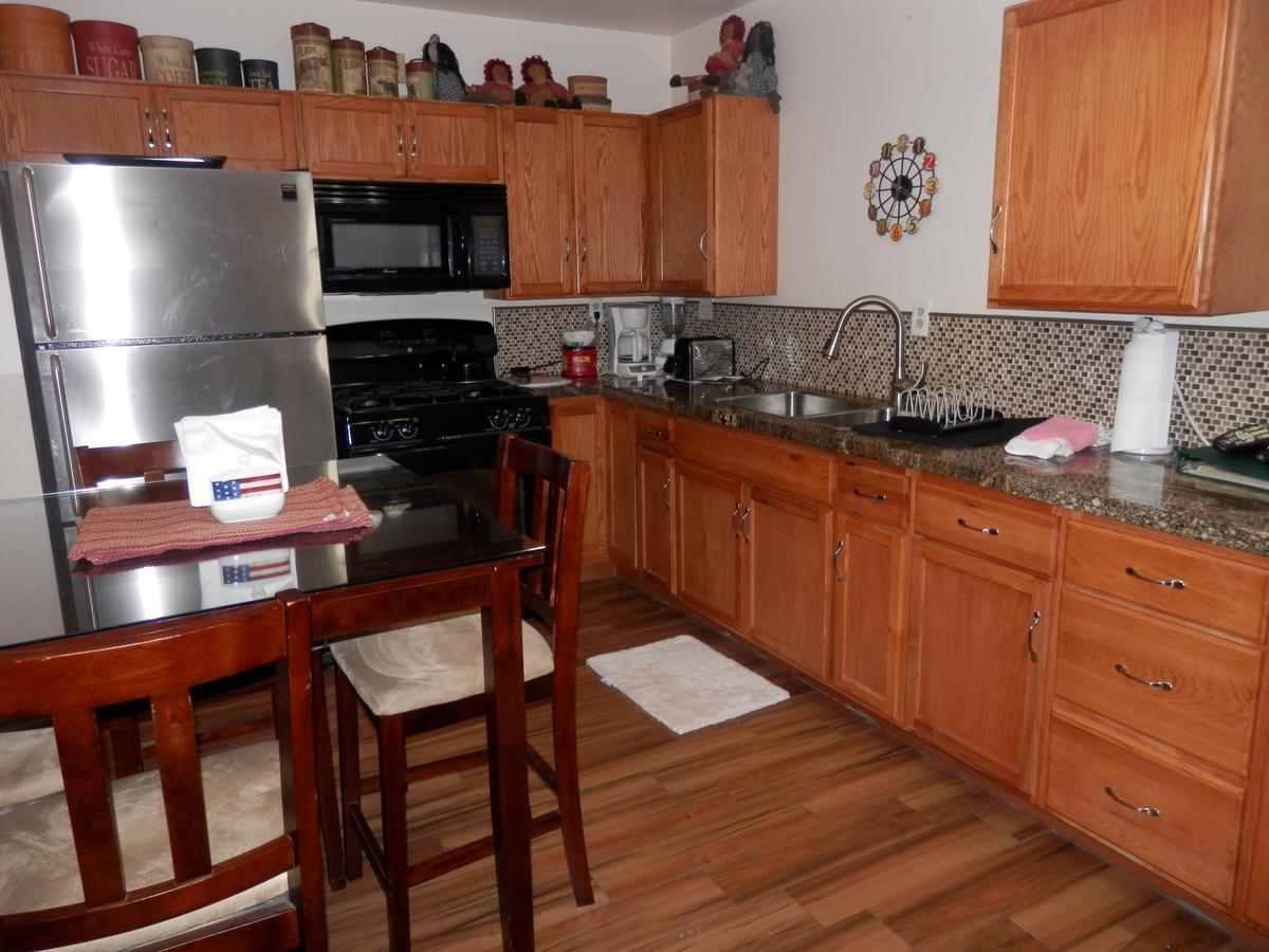 Birch Creek #1 - 1Br/1Ba - Down Canyon June Lake Eksteriør bilde