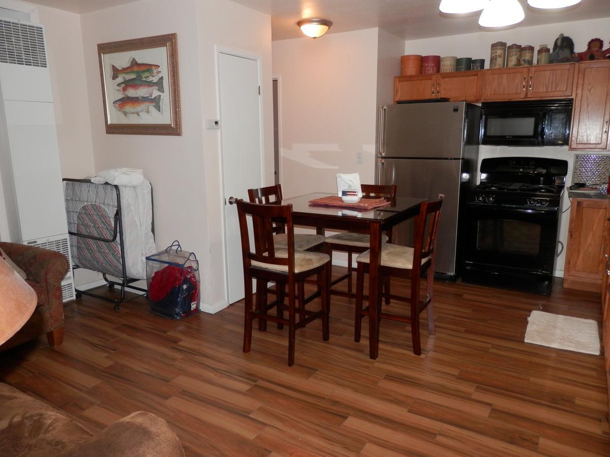 Birch Creek #1 - 1Br/1Ba - Down Canyon June Lake Eksteriør bilde