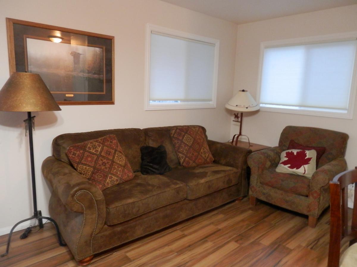 Birch Creek #1 - 1Br/1Ba - Down Canyon June Lake Eksteriør bilde