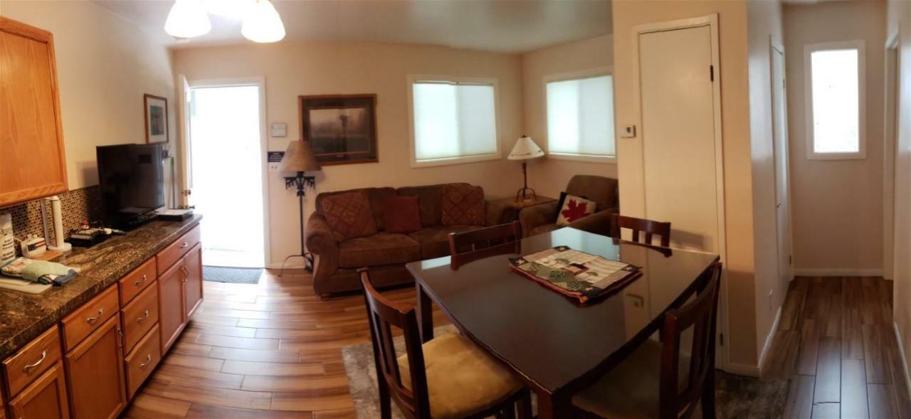 Birch Creek #1 - 1Br/1Ba - Down Canyon June Lake Eksteriør bilde