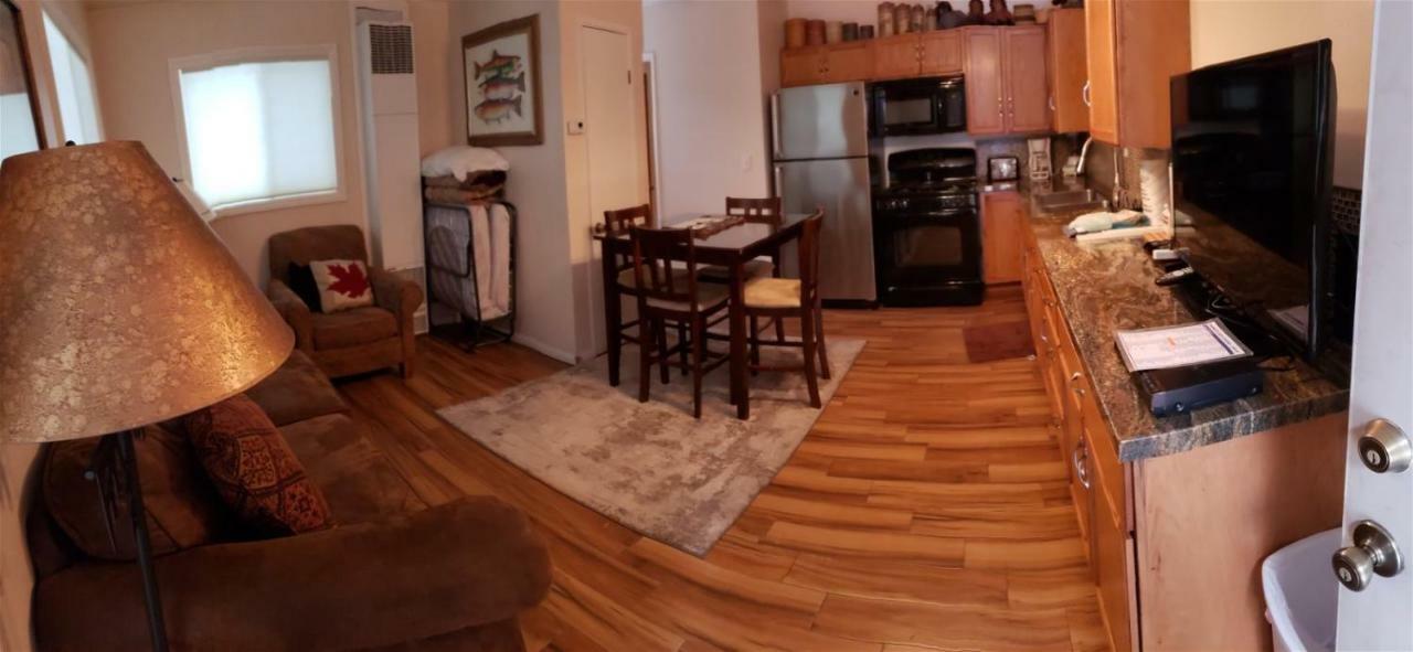 Birch Creek #1 - 1Br/1Ba - Down Canyon June Lake Eksteriør bilde